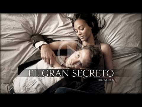 El Gran Secreto (The Words) | HD Official Trailer - Subtitulado