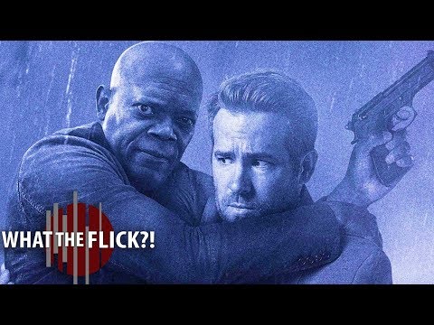 The Hitman's Bodyguard - Official Movie Review
