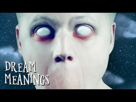 10 Terrifying DREAM MEANINGS You Shouldn't Ignore