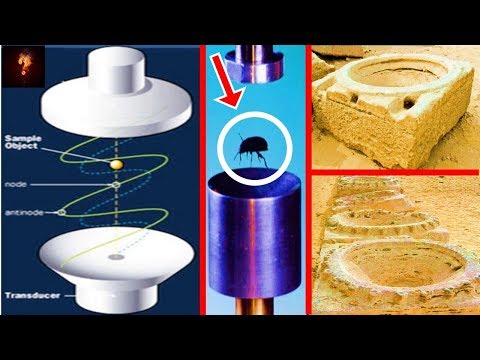 Ancient "Levitation Device" Found In Egypt?