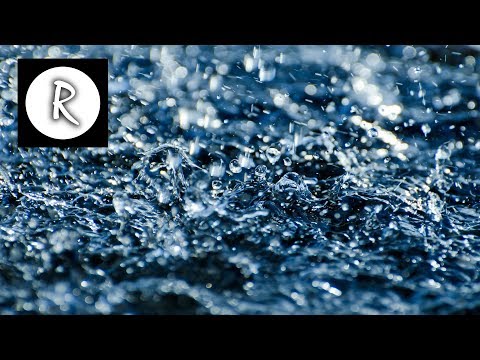 Refreshing rain w/ theta waves 8 hrs - Deep Sleep, Nature sound, Sleeping sound #30