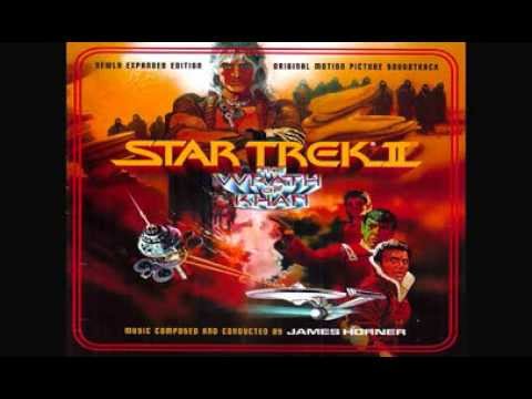 Star Trek II: The Wrath of Khan [Complete Motion Picture Sountrack]