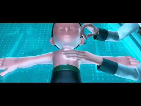 Astro Boy. La Película - Trailer  (Español)