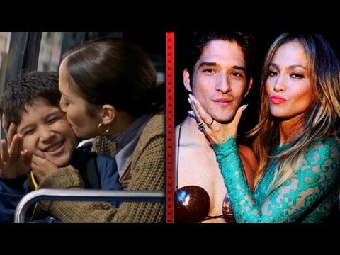 Jennifer Lopez and Tyler Posey Reunite—See Their First 'Maid in Manhattan' Interview!
