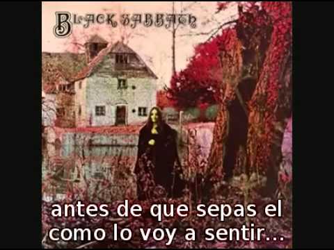 N.I.B - Black Sabbath Subtitulado