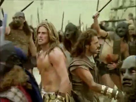 La Odisea-  (The Odyssey) Película completa español latino de 1997