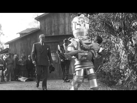 Tobor the Great (1954, USA) Trailer