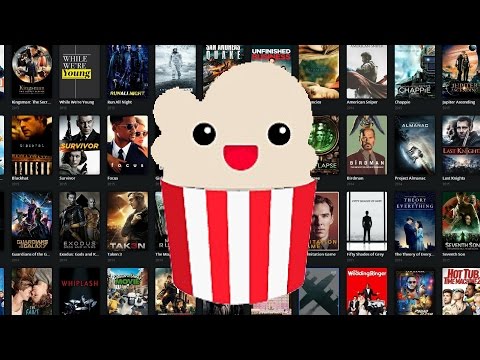 ¡Como ver Películas gratis método 2017! Popcorn Time Review en español