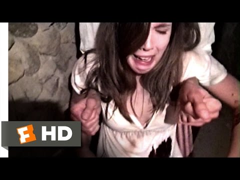 V/H/S (9/10) Movie CLIP - The House is Alive (2012) HD