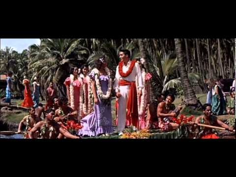 Elvis Presley - Hawaiian Wedding Song from the film Blue Hawaii