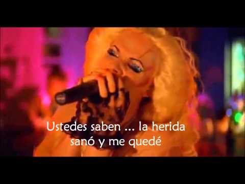 Hedwig and the Angry Inch - "Angry Inch" (subtítulos en Español)