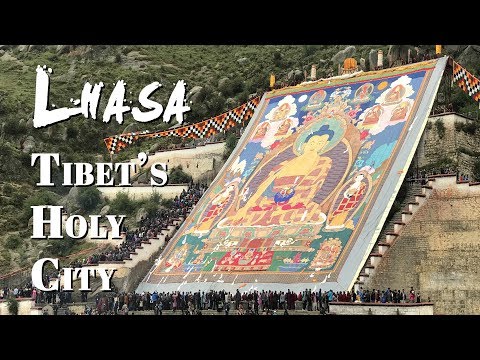 Lhasa: Life inside Tibet's sacred capital