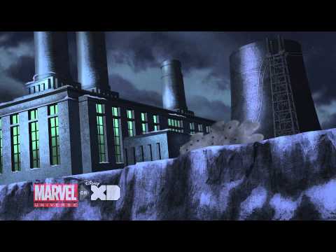 Marvel's Avengers Assemble Season 2, Ep. 17 - Clip 1