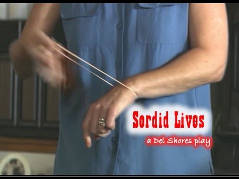 Sordid Lives the Movie - I am trying to quit smoking!