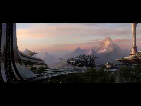Star Wars But Everytime A Ship Lands Obi Wan says Another Happy Landing