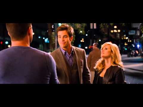 Funny Scene from This Means War