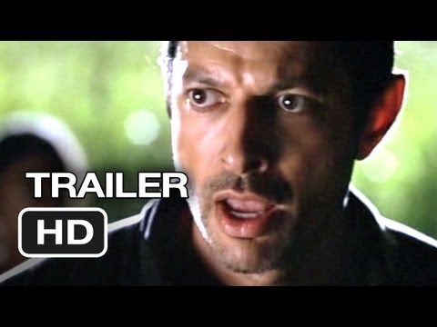 The Lost World: Jurassic Park Official Trailer #1 - Jeff Goldblum Movie (1997) HD