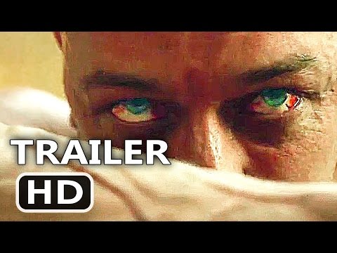 SPLIT Official TRAILER (2017) James McAvoy Thriller Movie HD