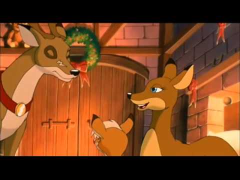 rudolph the red-nosed reindeer 1998 ( esp. latino ) parte 1
