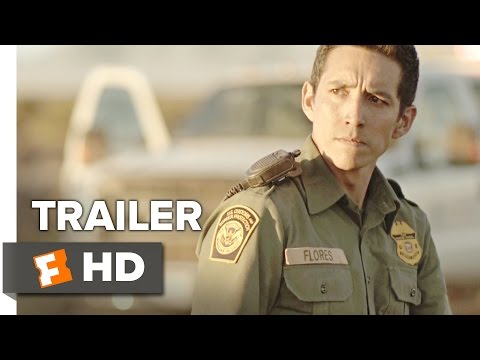 Transpecos Official Trailer 1 (2016) - Johnny Simmons Movie