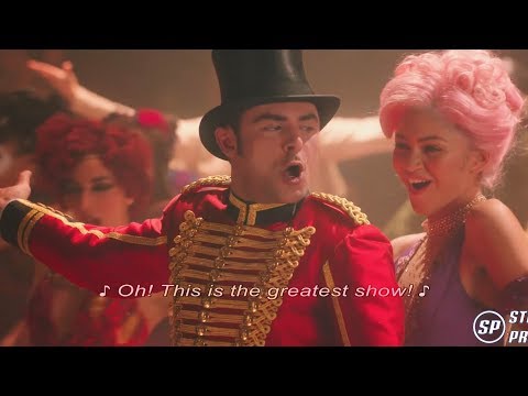 The Greatest Showman - The greatest show (Reprise) [1080P] Sub.