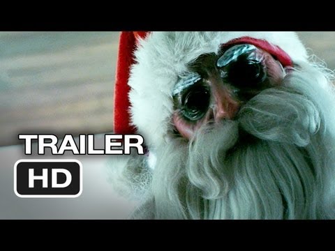 Silent Night Official Trailer #1 (2012) - Santa Claus Horror Movie HD