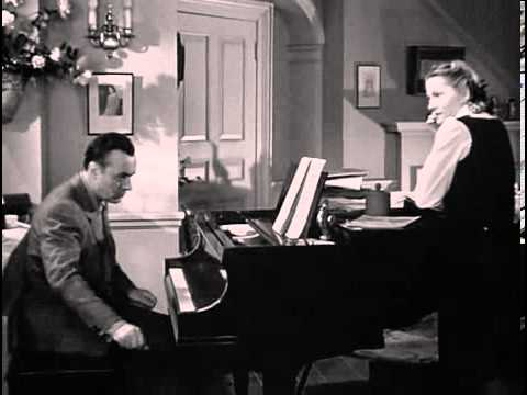 Charles Boyer & Joan Fontaine - The Constant Nymph (1942)