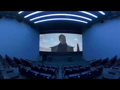 Solo: A Star Wars Story in 4DX | Inside the 4DX Theater 360º