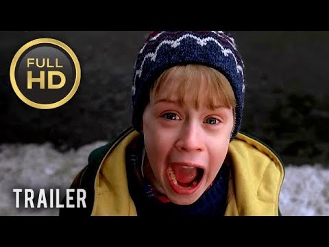 🎥 HOME ALONE 2: LOST IN NEW YORK (1992) | Full Movie Trailer in HD | 1080p
