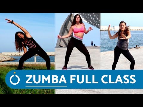 ZUMBA fitness cardio workout full video