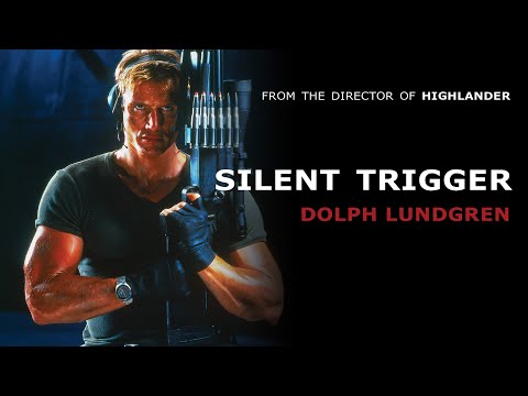 Dolph Lundgren SILENT TRIGGER Trailer (directed by Russell Mulcahy)