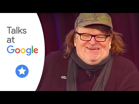 Michael Moore: "Where to Invade Next" | Talks at Google