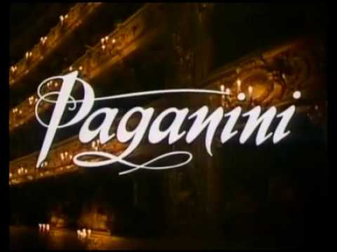 Niccolo Paganini película completa español sub