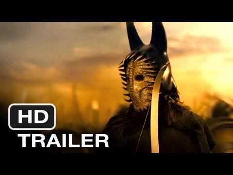Immortals (2011) Amazing New Trailer #3 - HD Movie