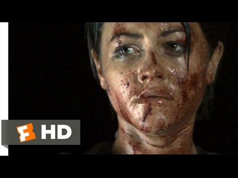 Donkey Punch (9/10) Movie CLIP - A Grave Mistake (2008) HD