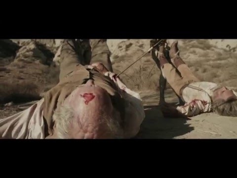 Bone Tomahawk - Trailer español (HD)