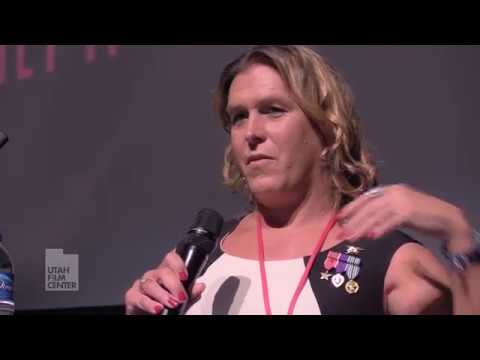LADY VALOR – Post-film Q&A with Kristin Beck