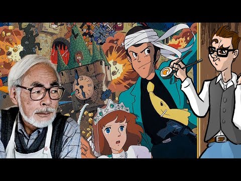 Miyazaki's Explosive Debut - Lupin: Castle of Cagliostro Review
