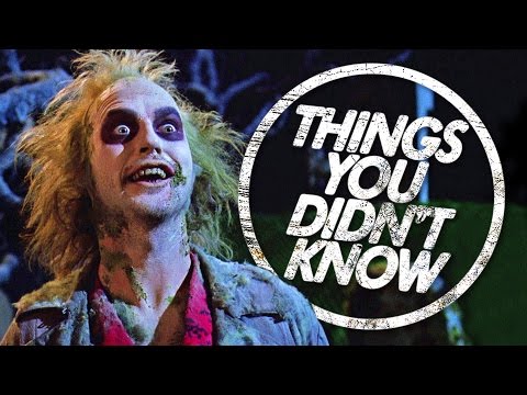 9 Things You (Probably) Didn't Know About Beetlejuice!
