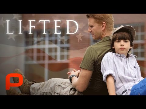 Lifted (Full Movie) | Family. Drama | Boy who's father is deployed to Afghanistan