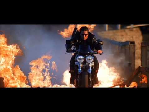 Mission Impossible 2 - Chase Scene