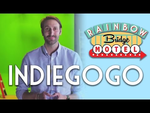 Rainbow Bridge Motel | Indie GoGo Update