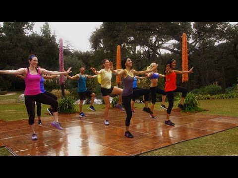 Doonya the Bollywood Dance Workout: Cardio Dance & Conditioning (Trailer)