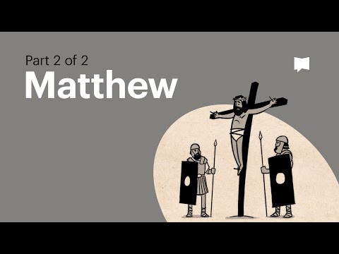 Read Scripture: Matthew Ch. 14-28