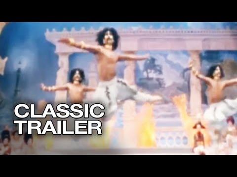 Nutcracker: The Motion Picture Official Trailer #1 - Wade Walthall Movie (1986) HD