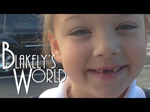 Boot Takes Out Blakely's Tooth | Blakely