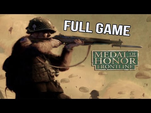 Medal of Honor Frontline Full Game Movie