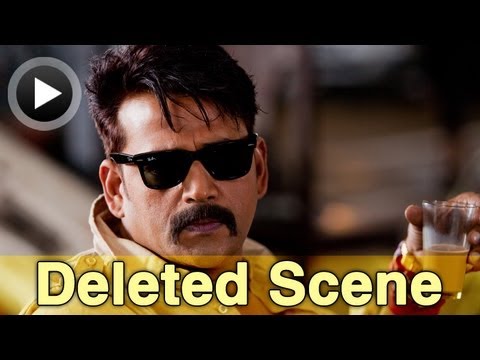 Deleted Scene:2 | Mere Dad Ki Maruti | Hussain Bhai's Death by Kebab | Ravi Kishan