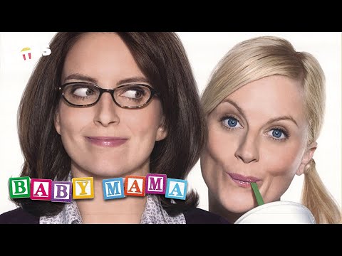 Baby Mama - Official Trailer (HD) Tina Fey, Amy Poehler, Sigourney Weaver