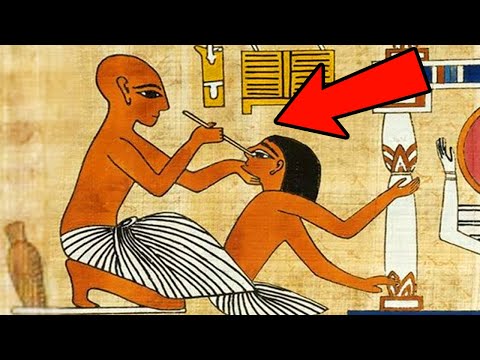14 Strange Ways of Life the Ancient Egyptians Practiced